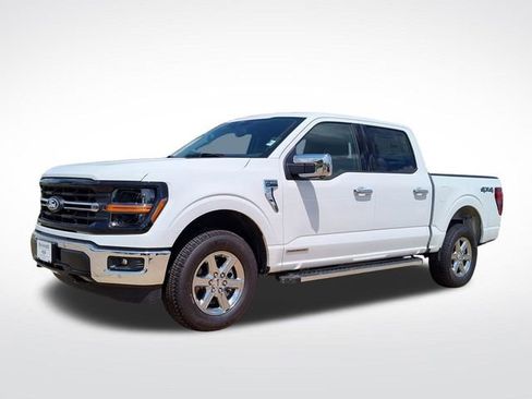 New 2025 Ford F150 XLT w/ Equipment Group 302A MID AWD/4WD image 1