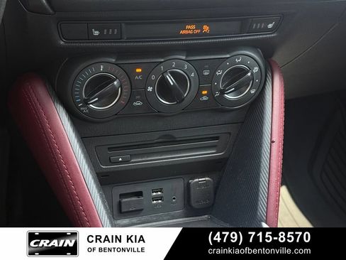 Used 2016 MAZDA CX-3 Touring FWD image 17