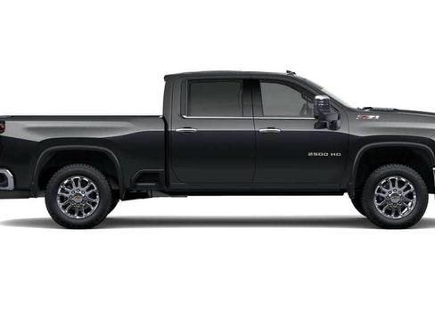 New 2026 Chevrolet Silverado 2500 LTZ w/ LTZ Plus Package AWD/4WD image 29