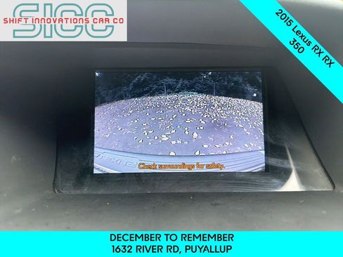 Used 2015 Lexus RX 350 350 image 17