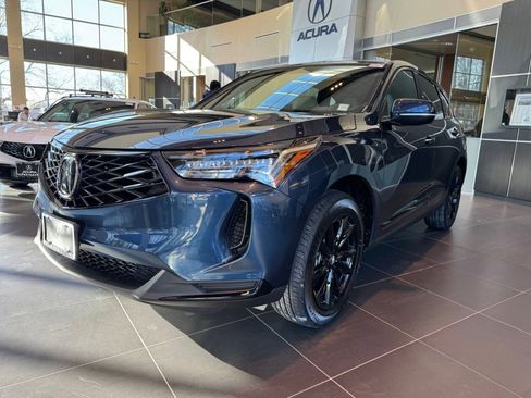 New 2026 Acura RDX SH-AWD image 12