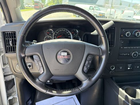 Used 2023 GMC Savana 3500 w/ Power Convenience Package RWD image 13