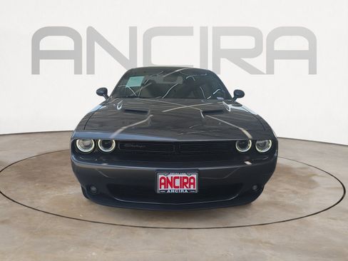 Used 2023 Dodge Challenger SXT w/ Blacktop Package RWD image 2