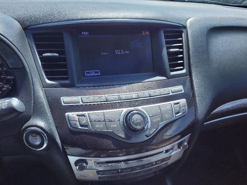 Used 2013 INFINITI JX35 AWD w/ Premium Pkg image 16