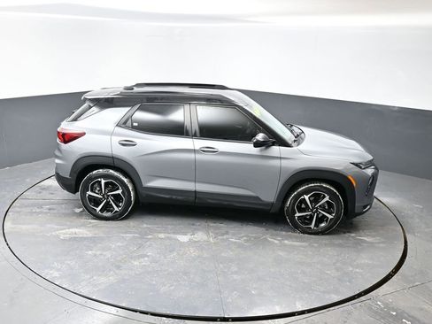 Used 2023 Chevrolet TrailBlazer RS w/ Convenience Package image 44