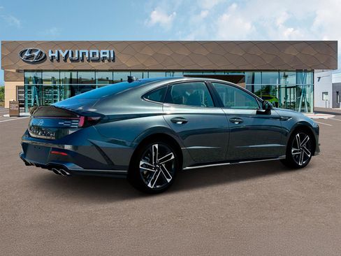 New 2025 Hyundai Sonata N Line image 7