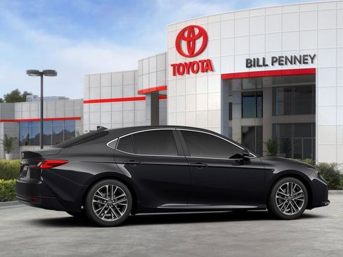 New 2026 Toyota Camry XLE AWD/4WD image 11