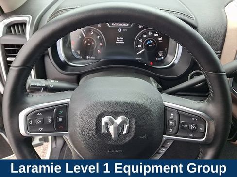 Used 2024 RAM 2500 Laramie w/ Safety Group AWD/4WD image 5