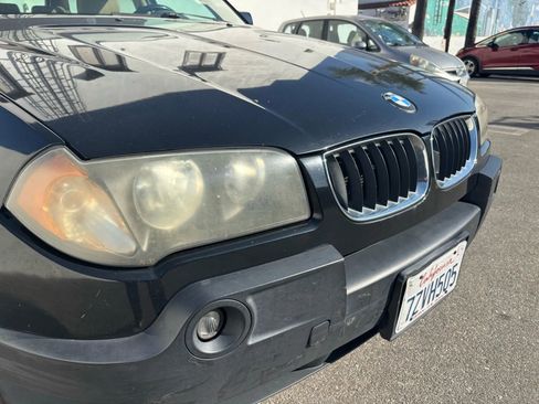 Used 2004 BMW X3 2.5i image 16