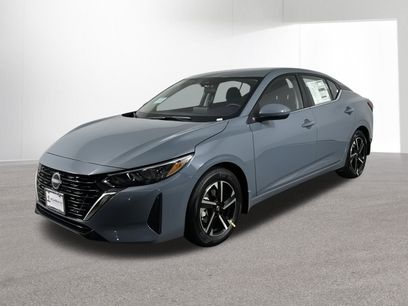 New 2025 Nissan Sentra SV
