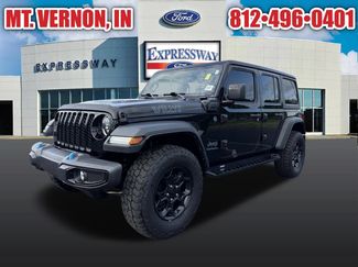 Used 2023 Jeep Wrangler Unlimited AWD/4WD video 1