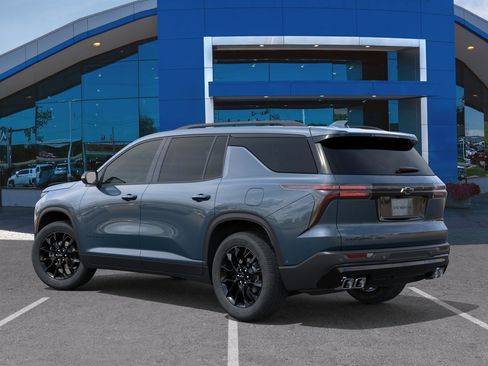 New 2026 Chevrolet Traverse LT image 27