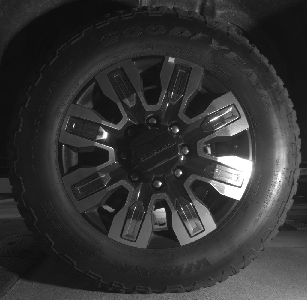 Used 2026 GMC Sierra 2500 Denali AWD/4WD image 10