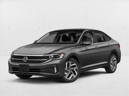 Used 2024 Volkswagen Jetta SEL FWD image 1