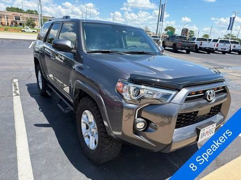 Used 2023 Toyota 4Runner SR5 RWD image 3