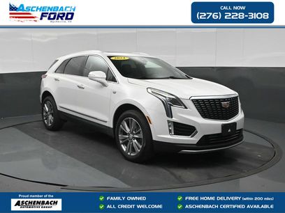 Used 2024 Cadillac XT5 Premium Luxury