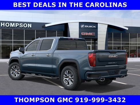 New 2026 GMC Sierra 1500 Denali w/ Technology Package image 3