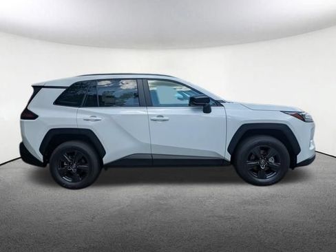New 2026 Toyota RAV4 LE AWD/4WD image 2