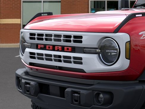 New 2026 Ford Bronco Heritage Edition AWD/4WD image 19