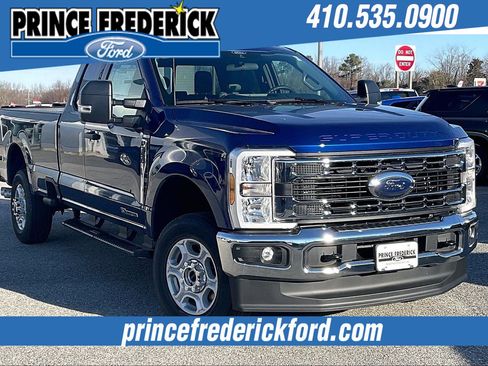 New 2026 Ford F350 XLT w/ Snow Plow Prep Package image 1