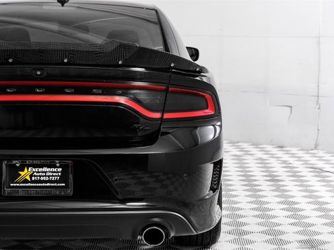 Used 2021 Dodge Charger R/T w/ Blacktop Package image 49