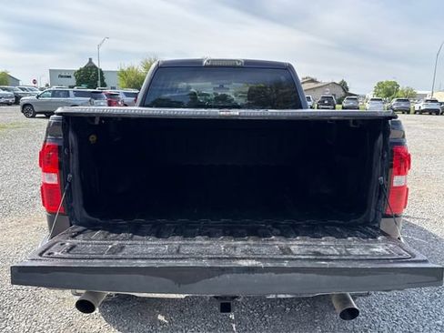 Used 2015 GMC Sierra 1500 SLE AWD/4WD image 12