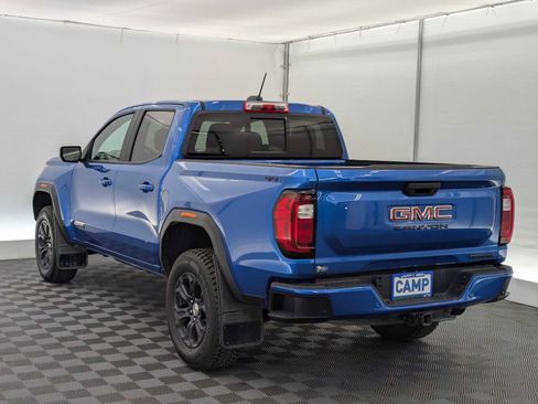 Used 2024 GMC Canyon Elevation w/ Convenience Package AWD/4WD image 4