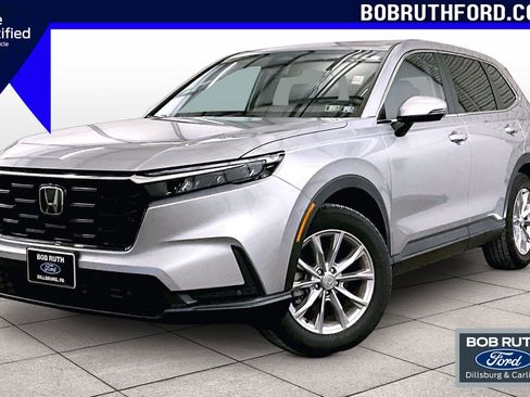 Used 2024 Honda CR-V EX-L image 1