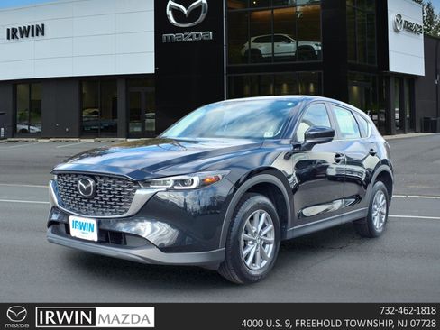 Certified 2023 MAZDA CX-5 AWD 2.5 S image 4