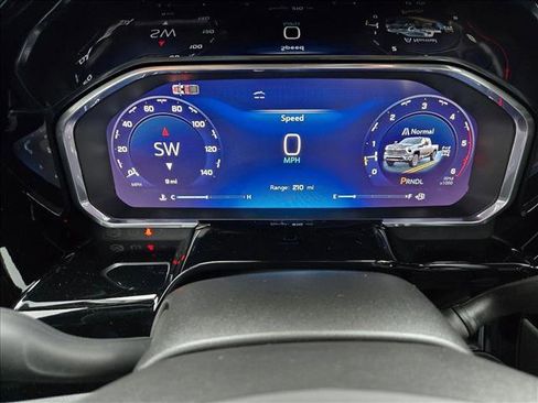 New 2026 Chevrolet Silverado 2500 LTZ w/ Trail Boss Package image 12