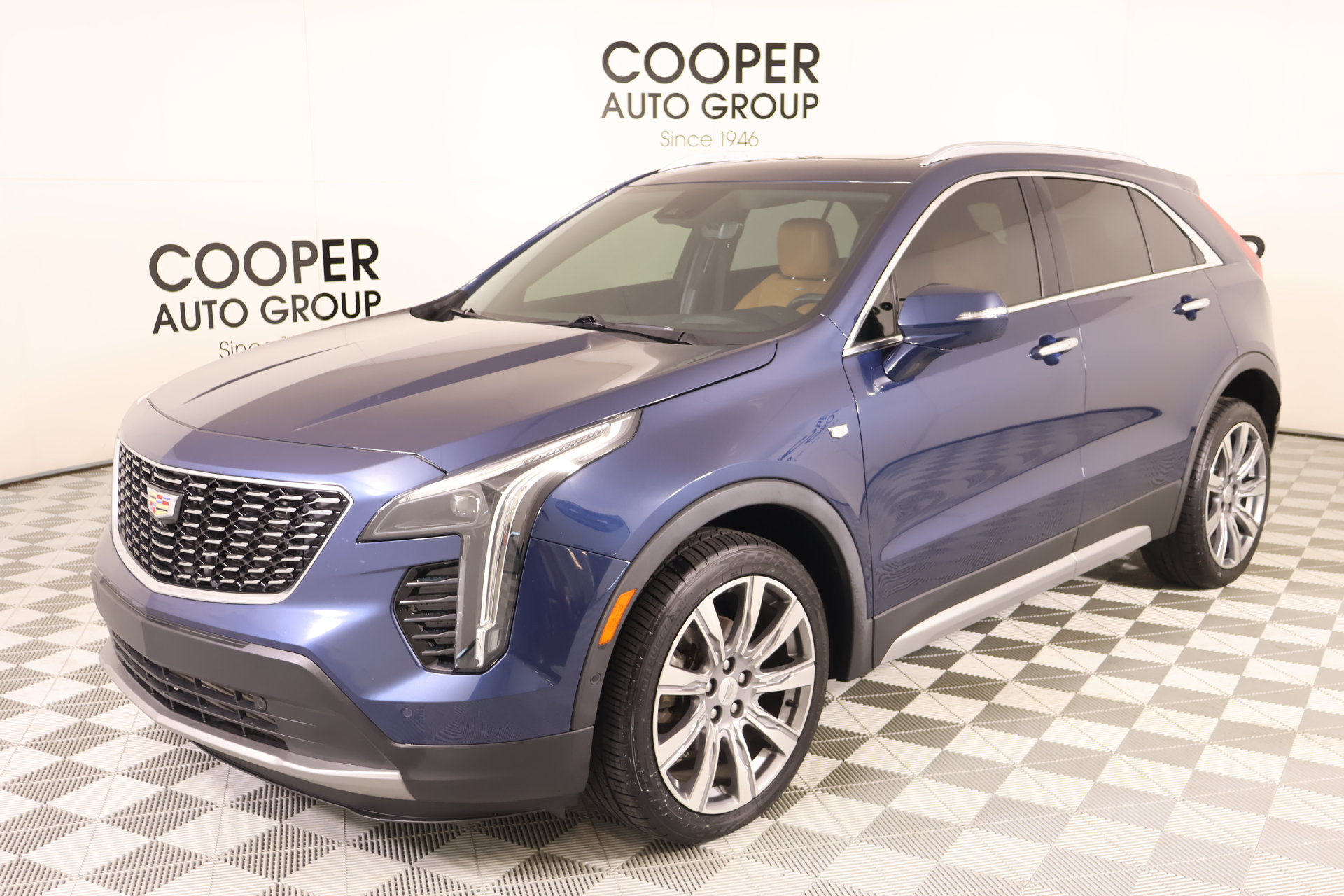 Used 2019 Cadillac XT4 Premium Luxury FWD image 10