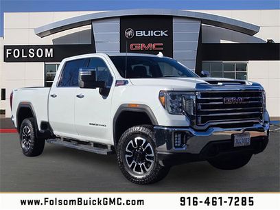 Used 2020 GMC Sierra 3500 SLT w/ Gooseneck/5TH Wheel Package