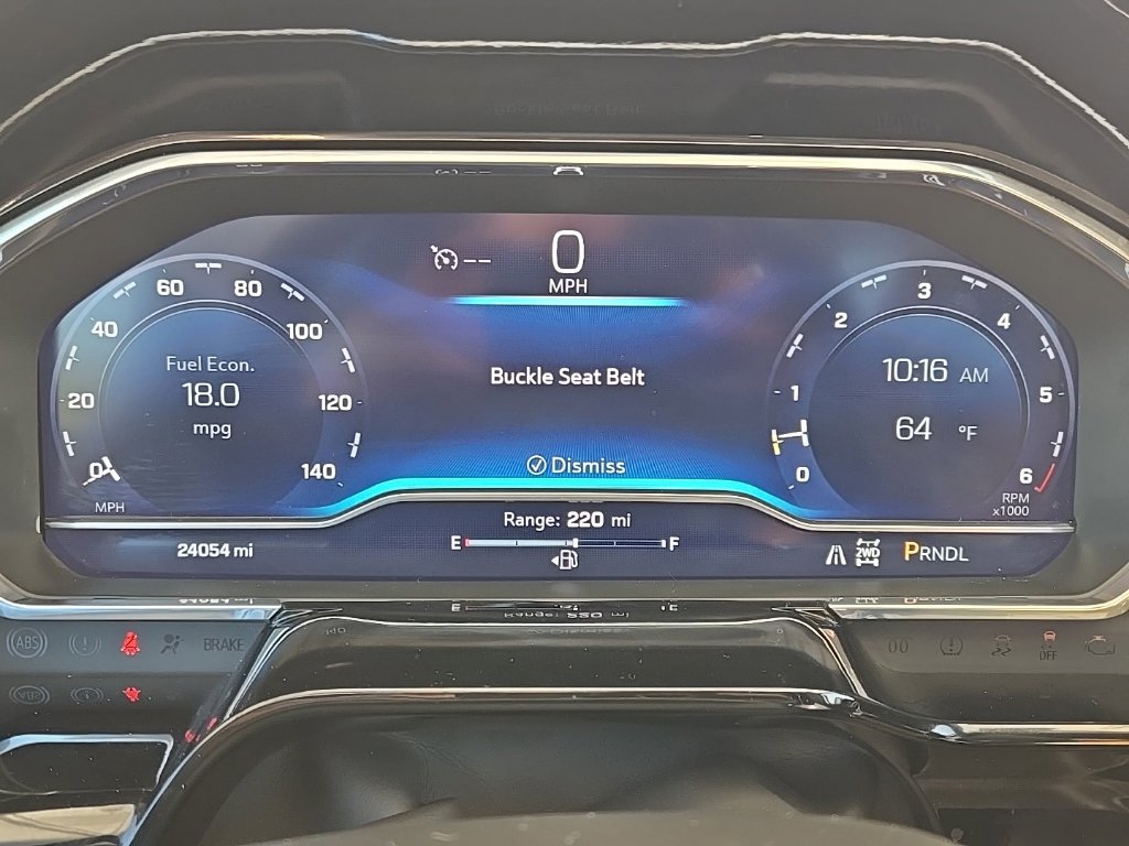 Used 2024 Chevrolet Silverado 1500 RST AWD/4WD image 5