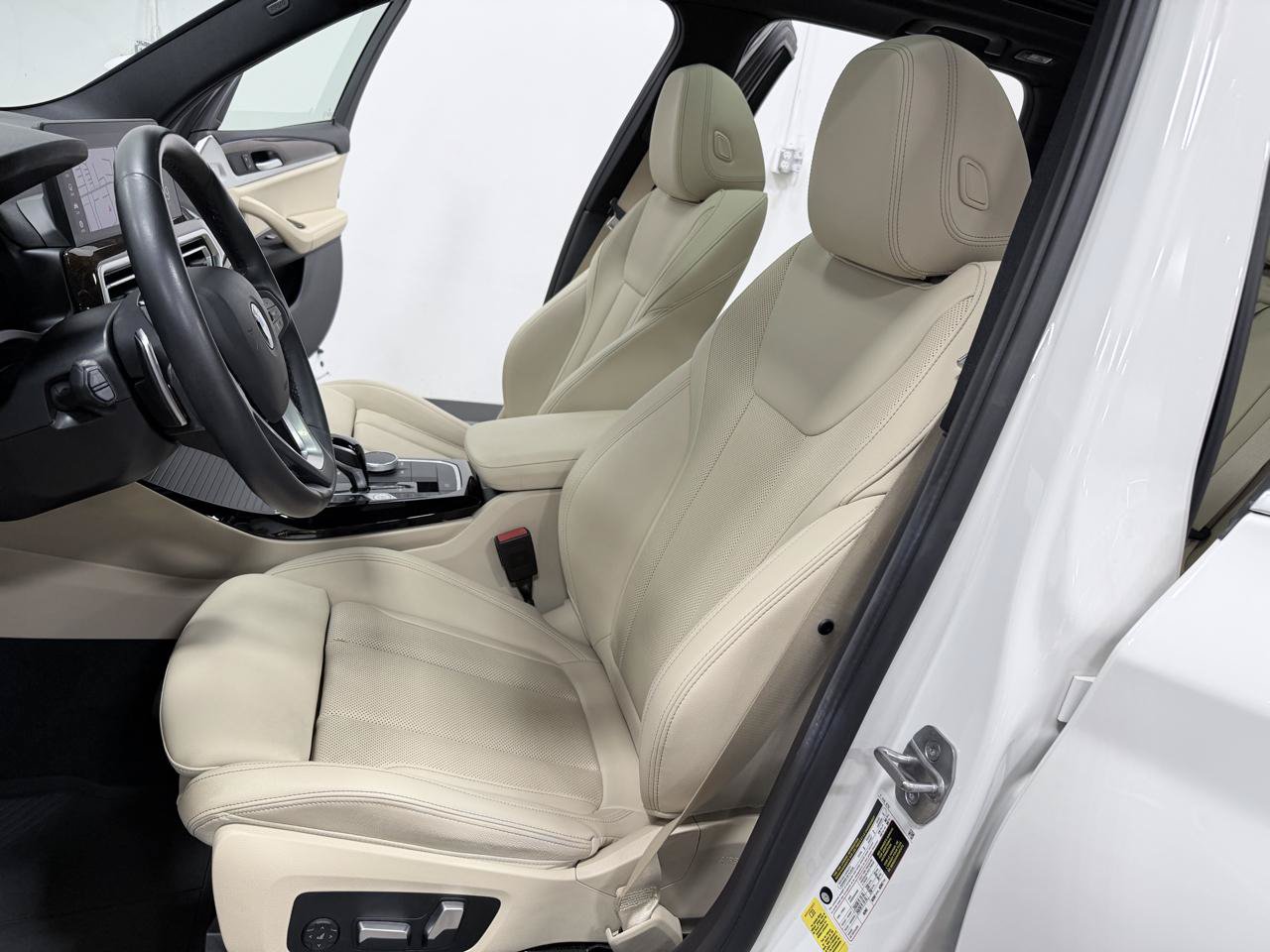 Used 2022 BMW X3 sDrive30i w/ Convenience Package RWD image 31