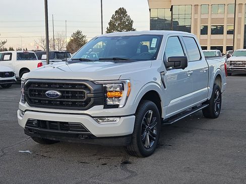 Used 2023 Ford F150 XLT w/ Equipment Group 302A High image 11