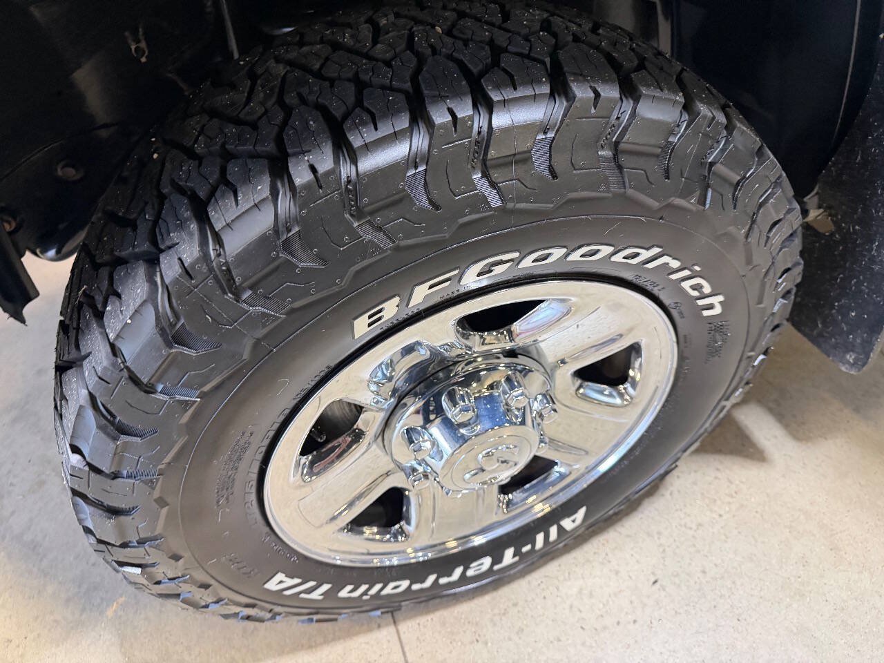 Used 2016 RAM 3500 Tradesman w/ Chrome Appearance Group AWD/4WD image 32