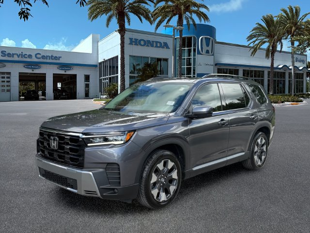 Used 2026 Honda Pilot Elite image 4