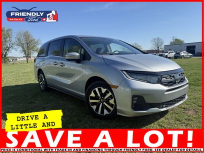 Used 2025 Honda Odyssey EX-L