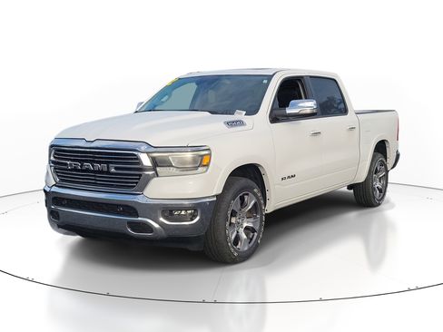Used 2022 RAM 1500 Laramie image 2