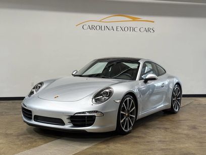 Used 2014 Porsche 911 Carrera S