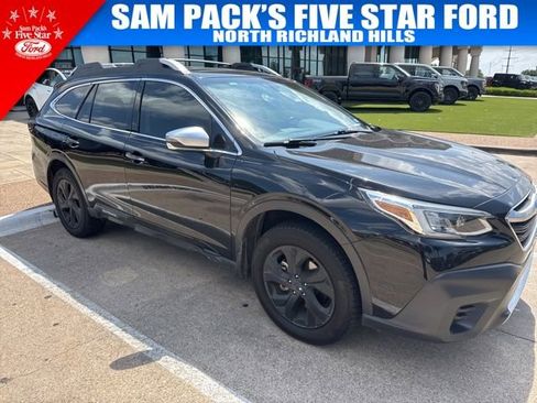 Used 2020 Subaru Outback Touring XT AWD/4WD image 7