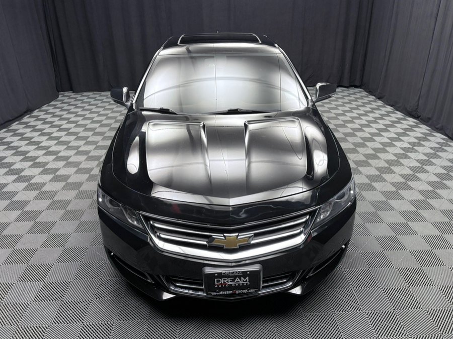 Used 2015 Chevrolet Impala LTZ FWD image 8