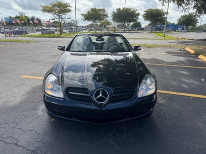 Used 2006 Mercedes-Benz SLK 280