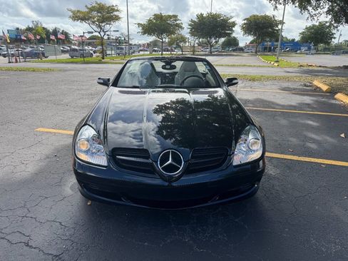 Used 2006 Mercedes-Benz SLK 280 image 1