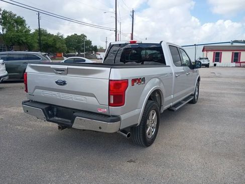 Used 2018 Ford F150 Lariat image 5