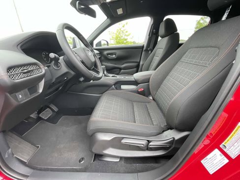 Used 2026 Honda HR-V Sport image 16