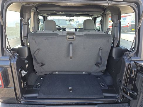 New 2026 Jeep Wrangler Sport AWD/4WD image 9