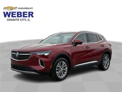 Used 2022 Buick Envision Preferred