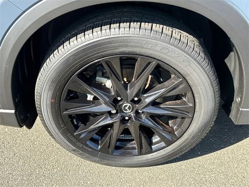 Used 2024 MAZDA CX-5 Carbon Edition image 8
