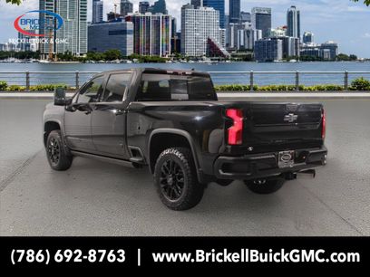 Used 2025 Chevrolet Silverado 2500 High Country w/ High Country Premium Package